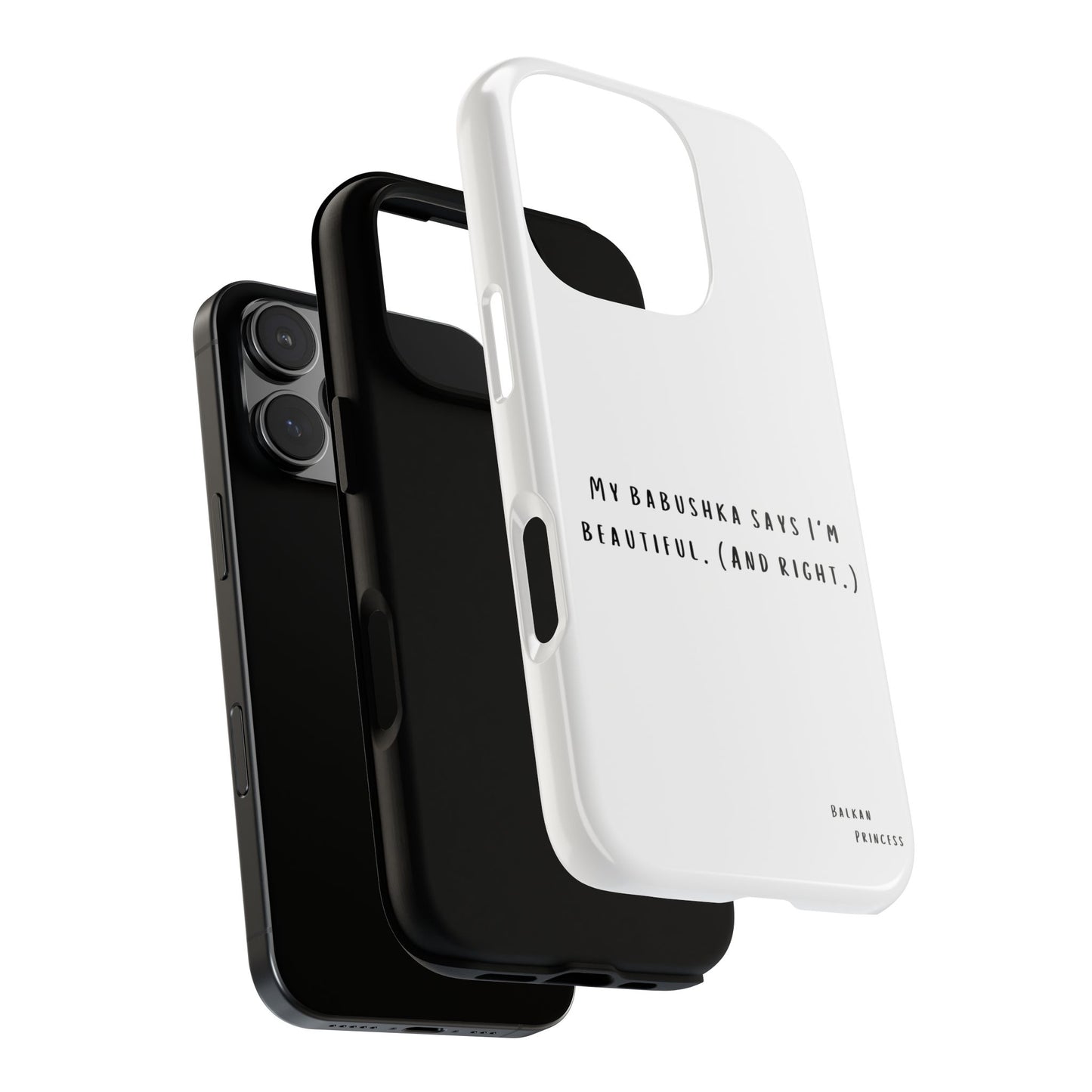 iPhone Tough Case