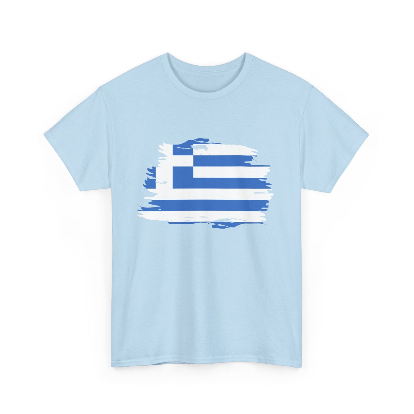 Greece Unisex Tee