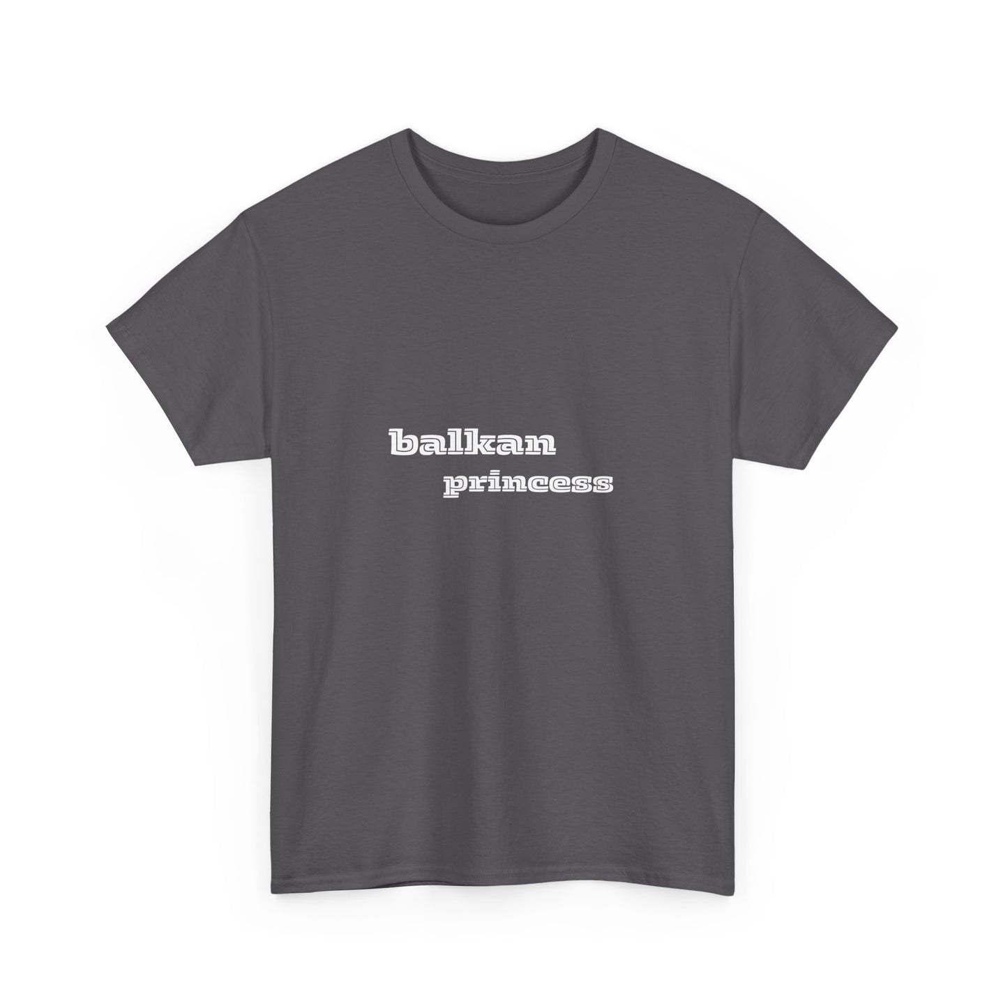 Balkan Princess Tee