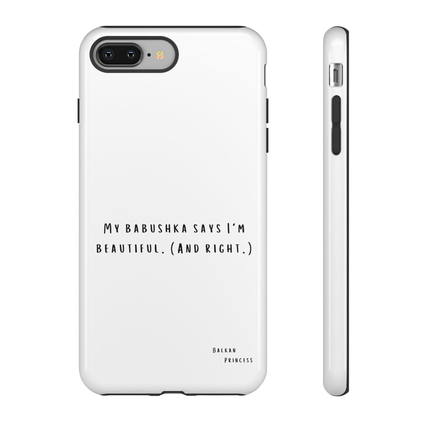 iPhone Tough Case